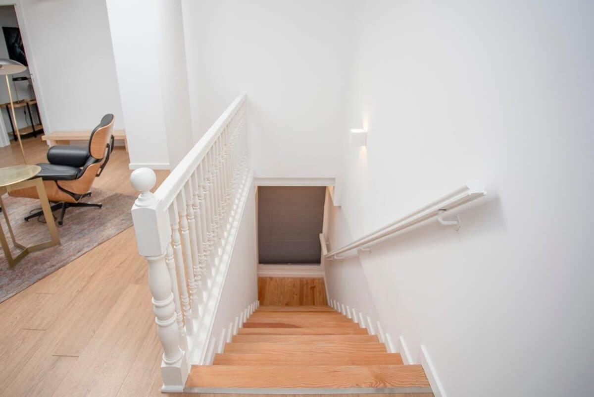Apartamento Liiiving In Porto - Ribeira Vintage View Exterior foto