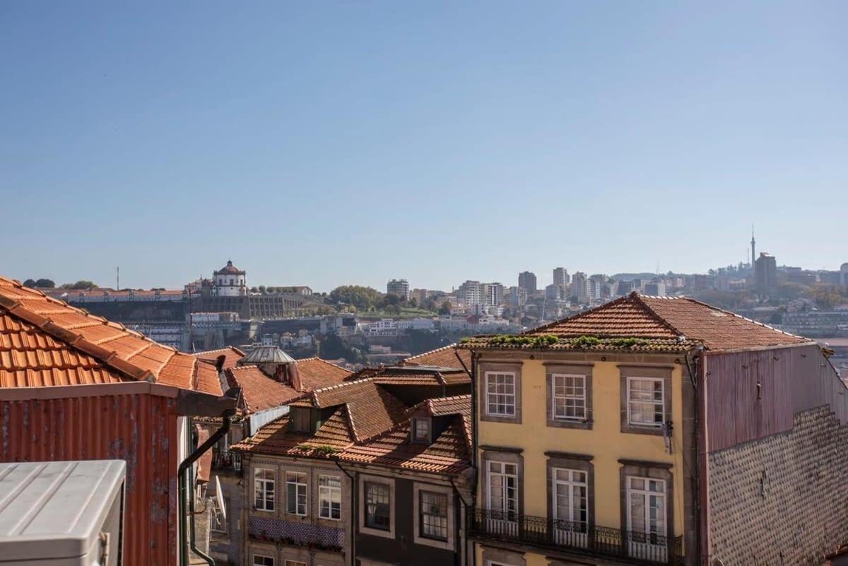 Apartamento Liiiving In Porto - Ribeira Vintage View Exterior foto