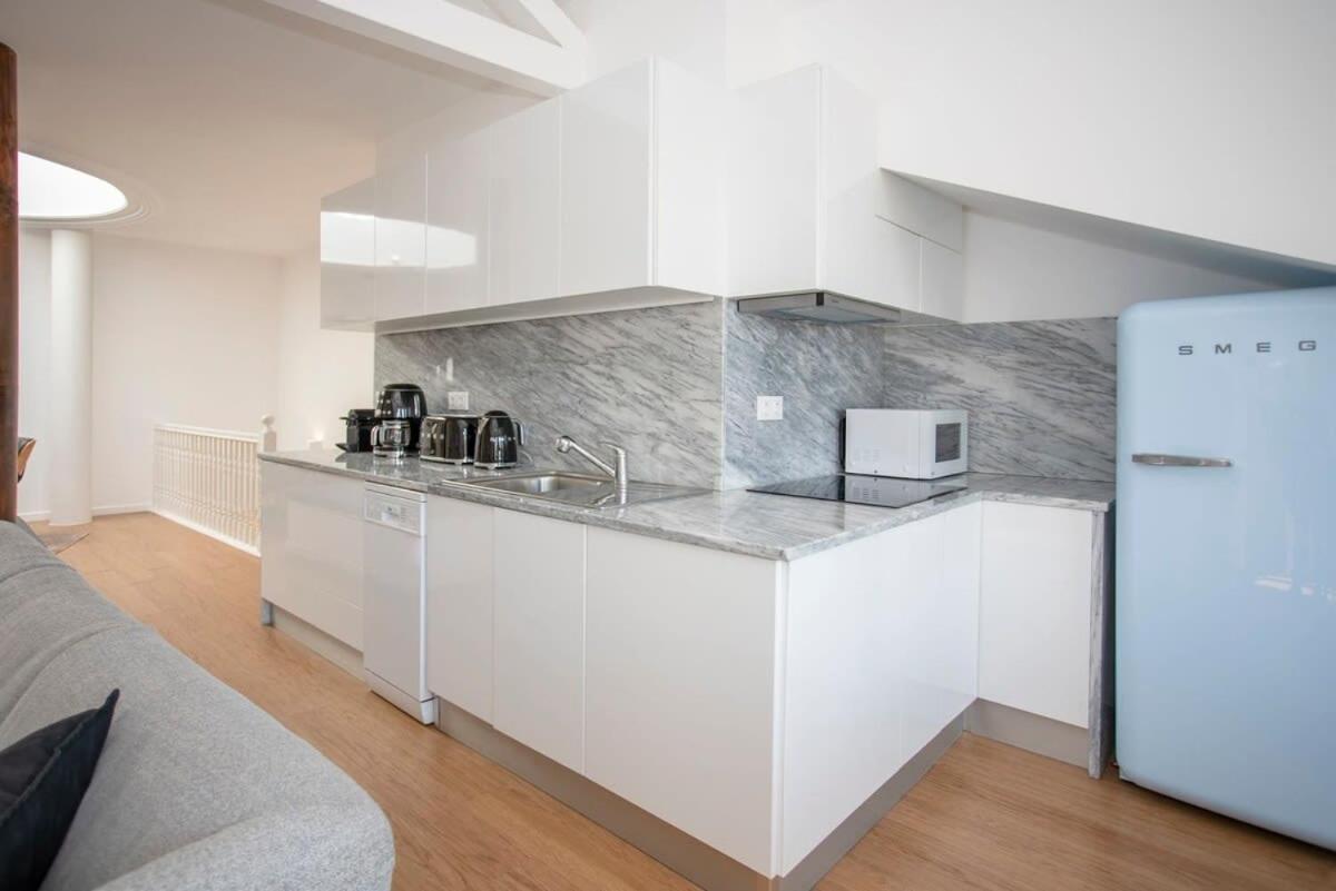 Apartamento Liiiving In Porto - Ribeira Vintage View Exterior foto