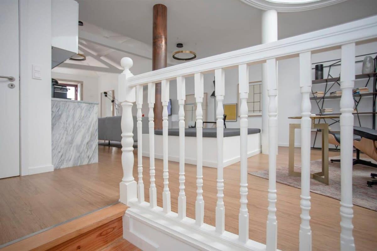 Apartamento Liiiving In Porto - Ribeira Vintage View Exterior foto