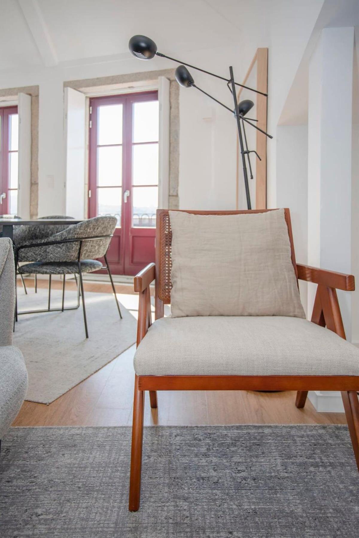 Apartamento Liiiving In Porto - Ribeira Vintage View Exterior foto