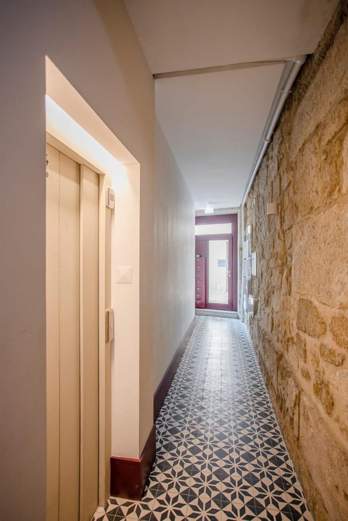 Apartamento Liiiving In Porto - Ribeira Vintage View Exterior foto