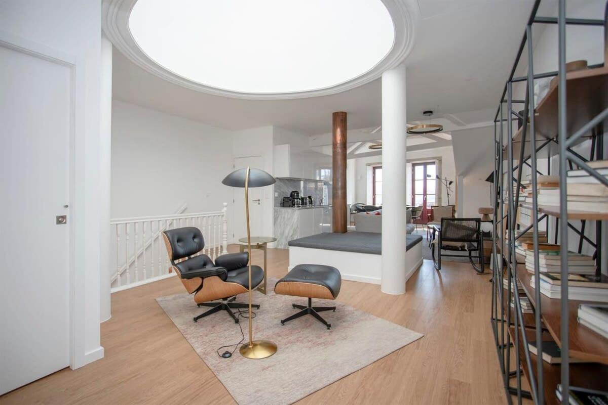 Apartamento Liiiving In Porto - Ribeira Vintage View Exterior foto