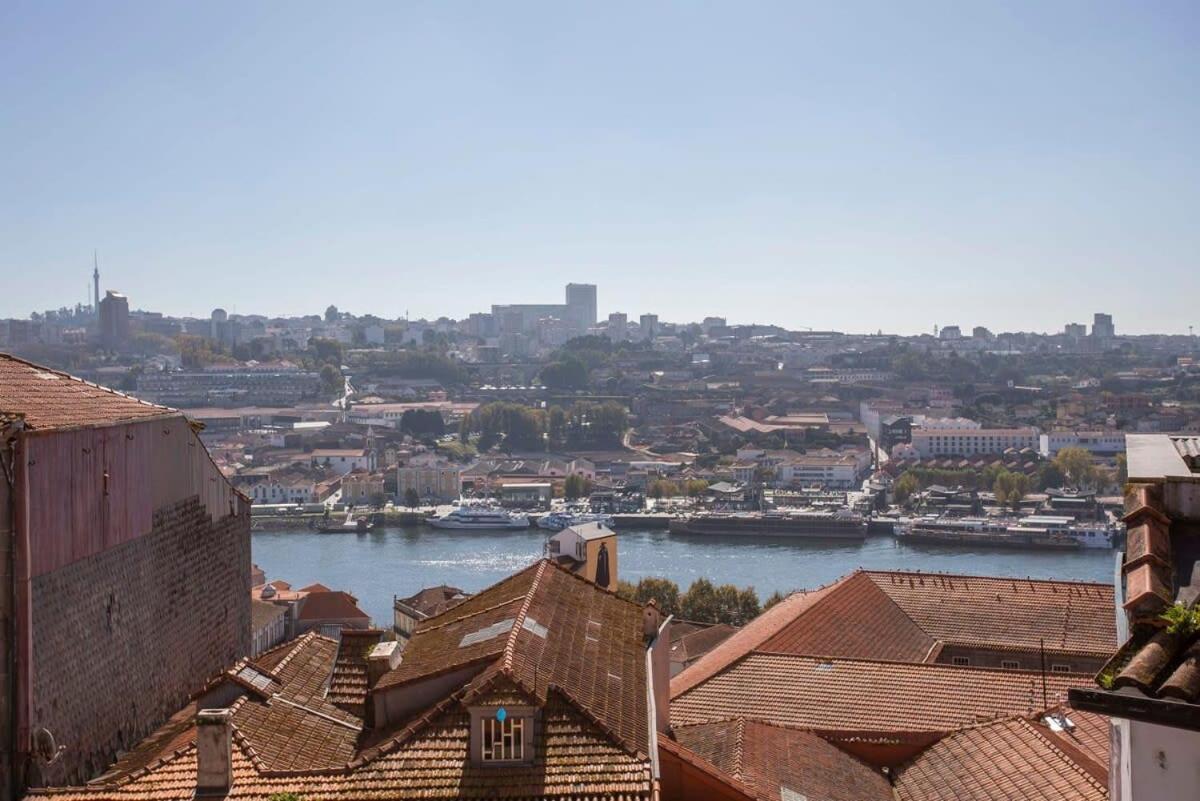 Apartamento Liiiving In Porto - Ribeira Vintage View Exterior foto