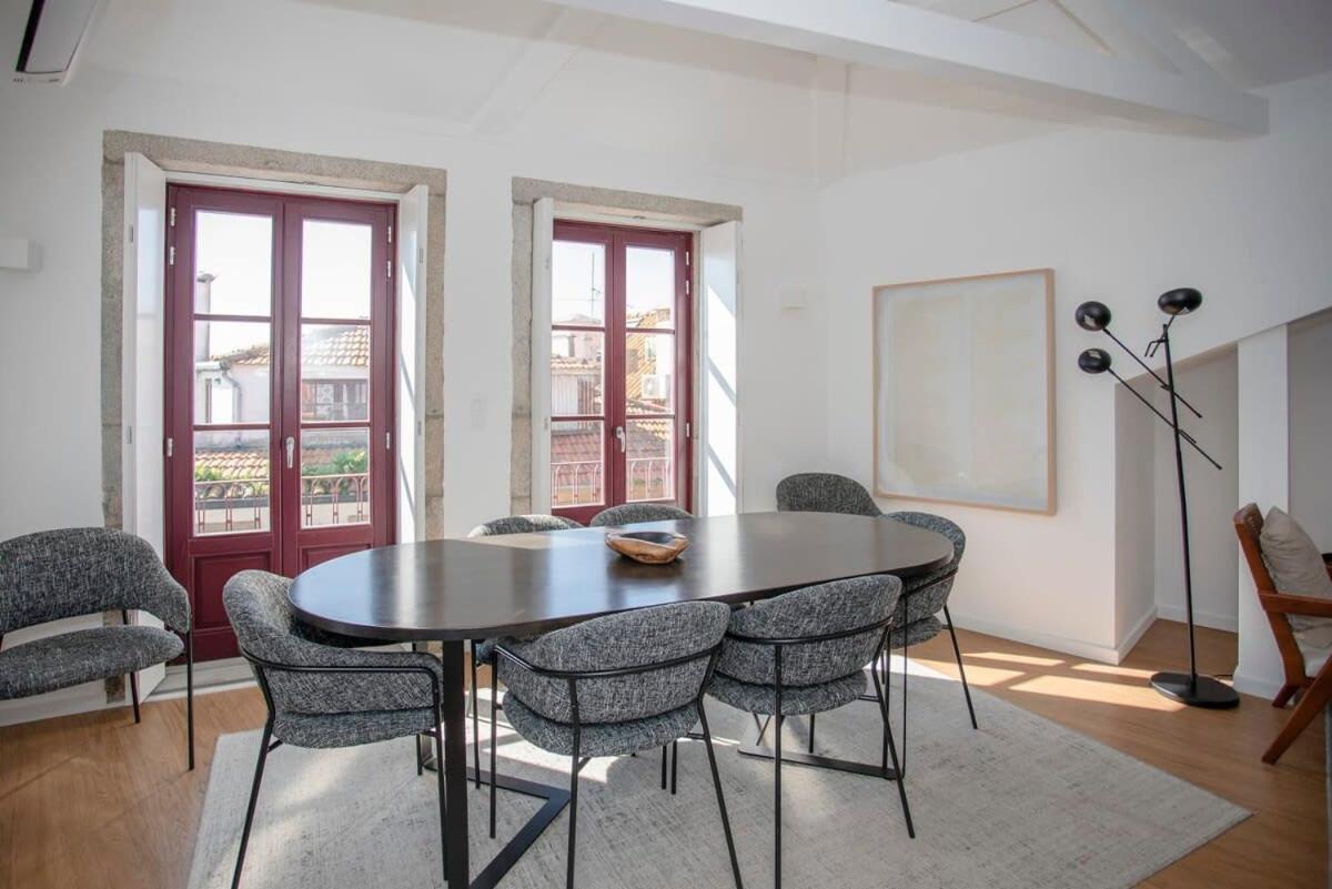 Apartamento Liiiving In Porto - Ribeira Vintage View Exterior foto