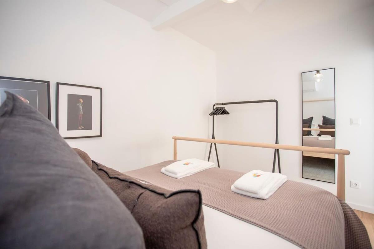 Apartamento Liiiving In Porto - Ribeira Vintage View Exterior foto