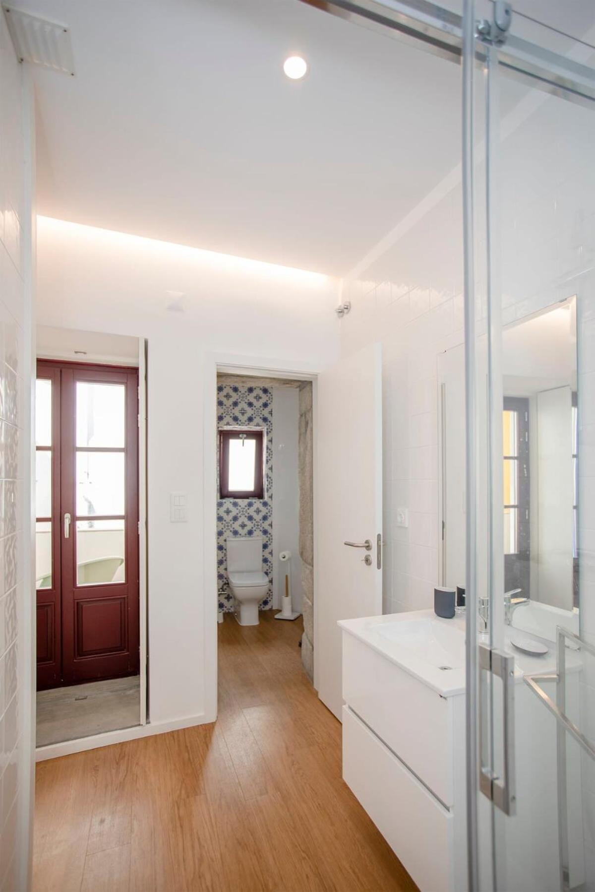 Apartamento Liiiving In Porto - Ribeira Vintage View Exterior foto