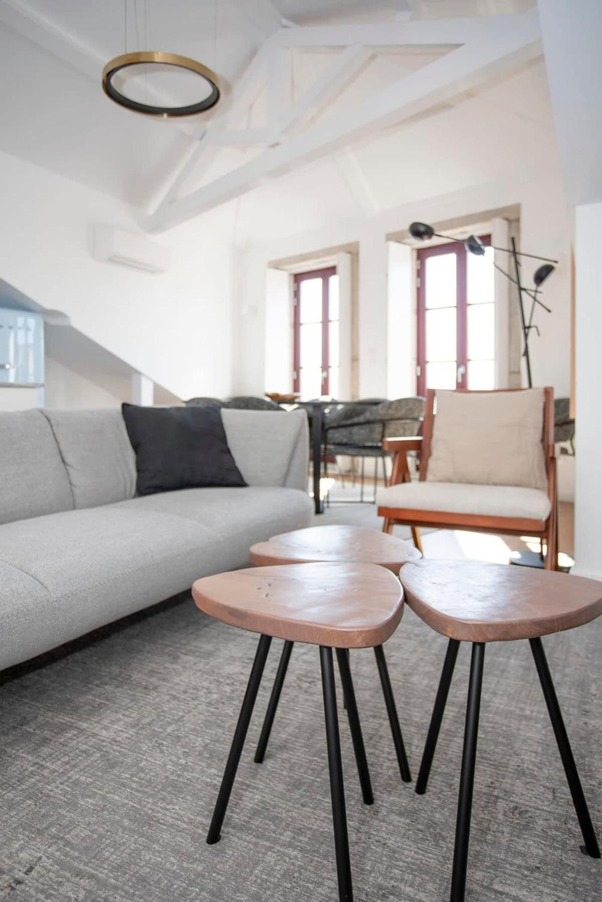 Apartamento Liiiving In Porto - Ribeira Vintage View Exterior foto