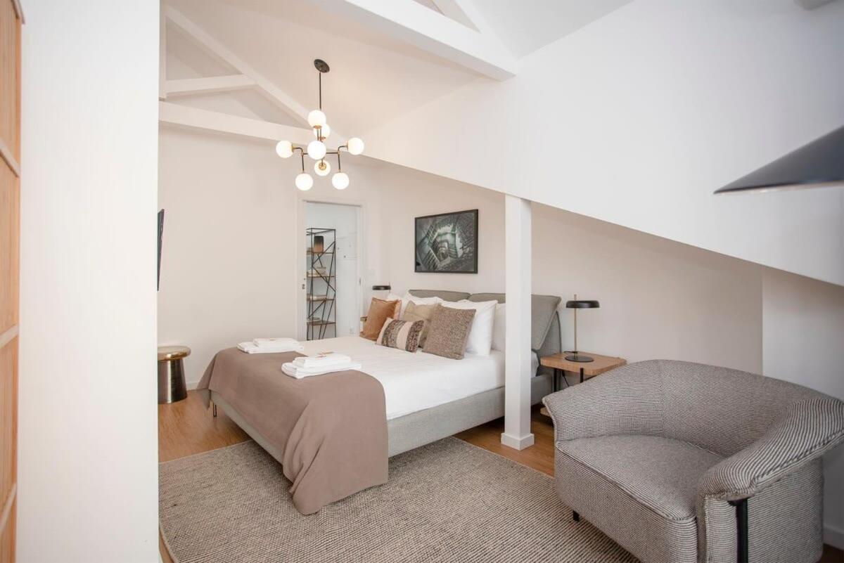 Apartamento Liiiving In Porto - Ribeira Vintage View Exterior foto