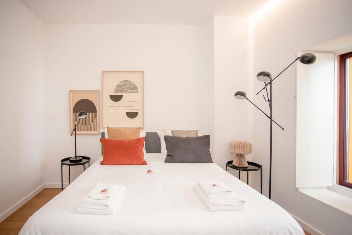 Apartamento Liiiving In Porto - Ribeira Vintage View Exterior foto