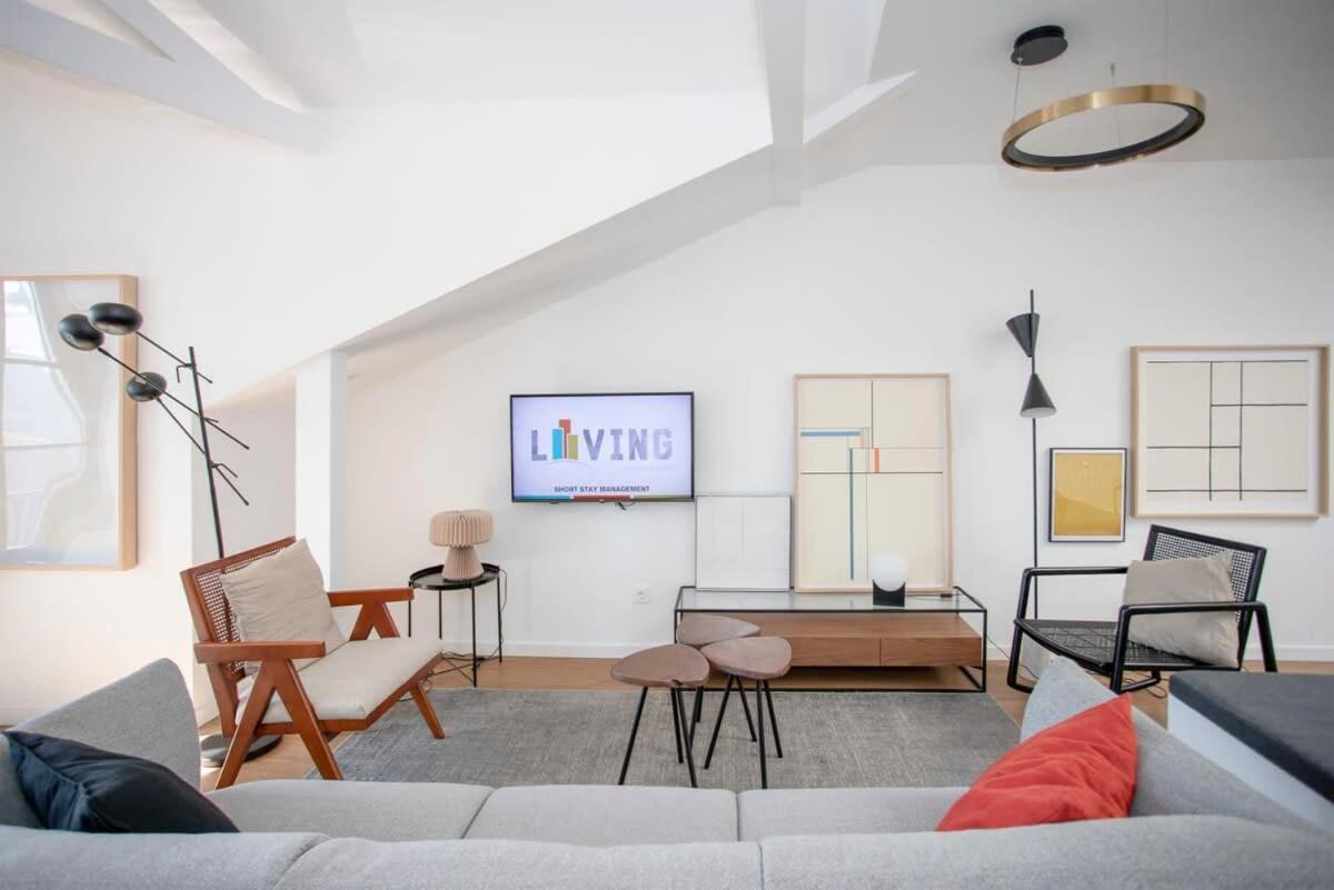 Apartamento Liiiving In Porto - Ribeira Vintage View Exterior foto
