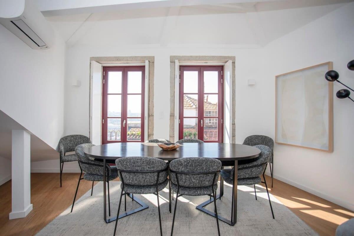 Apartamento Liiiving In Porto - Ribeira Vintage View Exterior foto