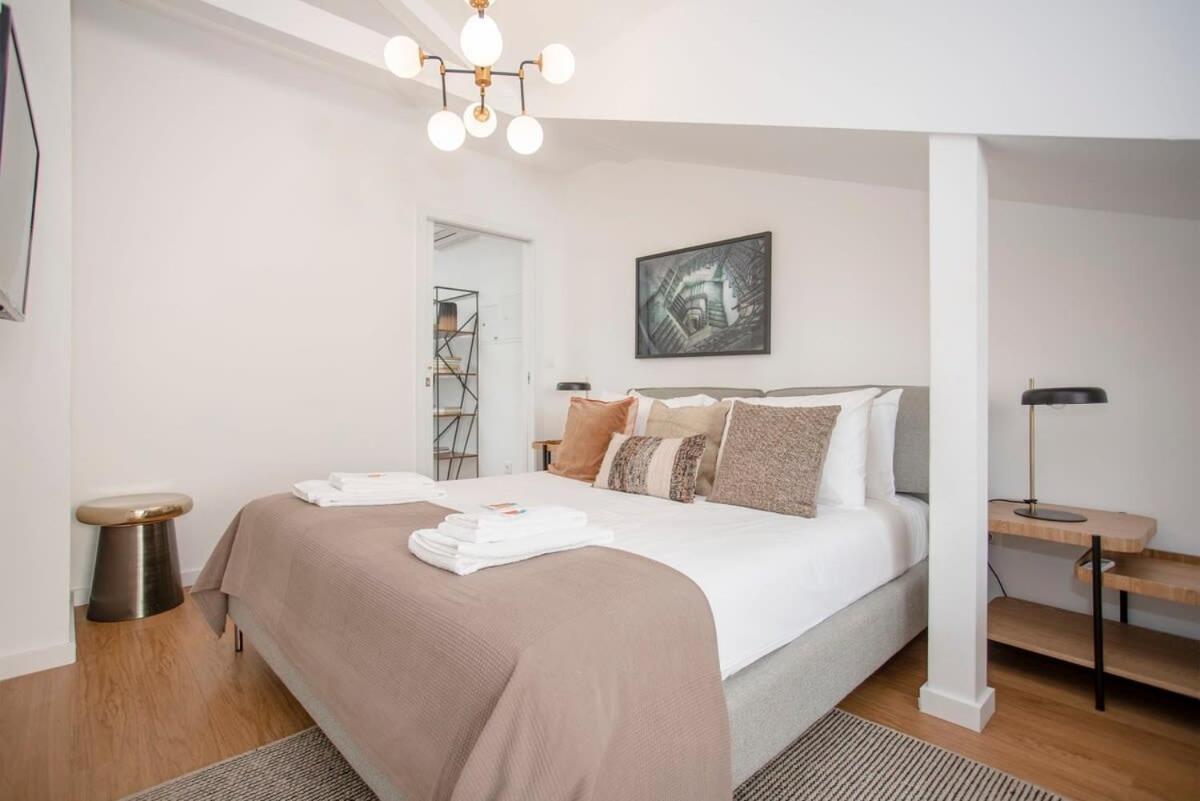 Apartamento Liiiving In Porto - Ribeira Vintage View Exterior foto