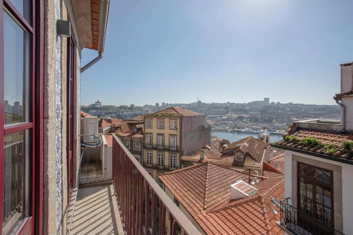 Apartamento Liiiving In Porto - Ribeira Vintage View Exterior foto